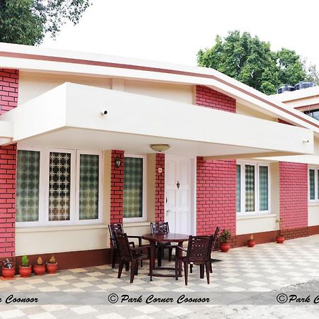 Park Corner Home Stay Coonoor Esterno foto