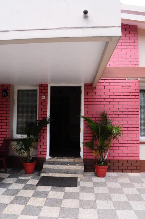 Park Corner Home Stay Coonoor Esterno foto