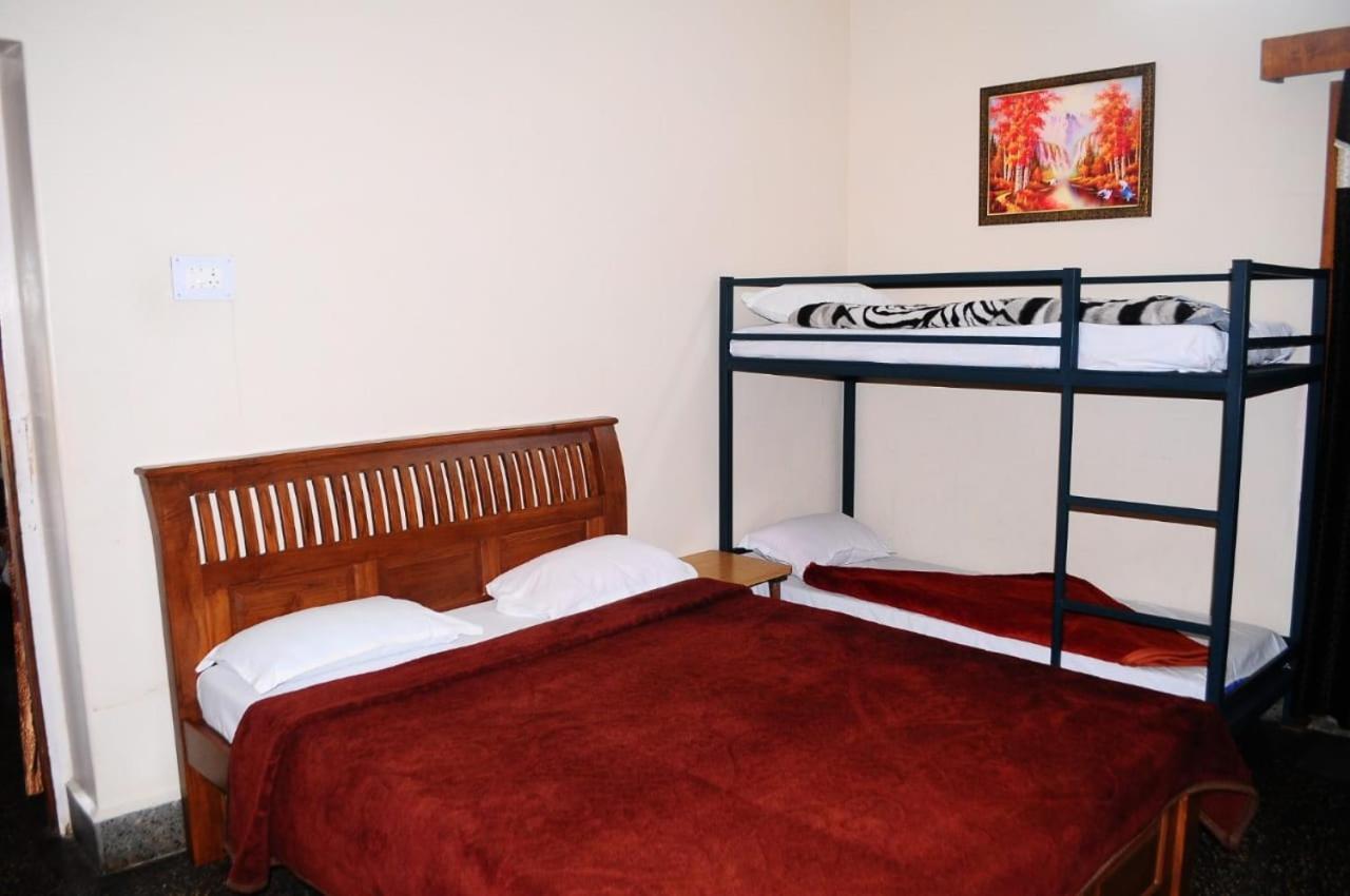 Park Corner Home Stay Coonoor Esterno foto