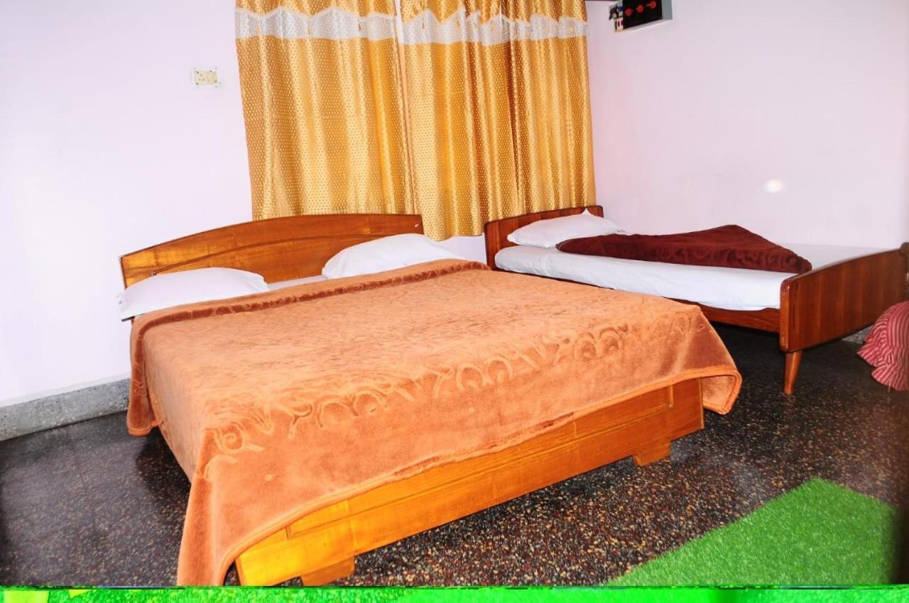 Park Corner Home Stay Coonoor Esterno foto