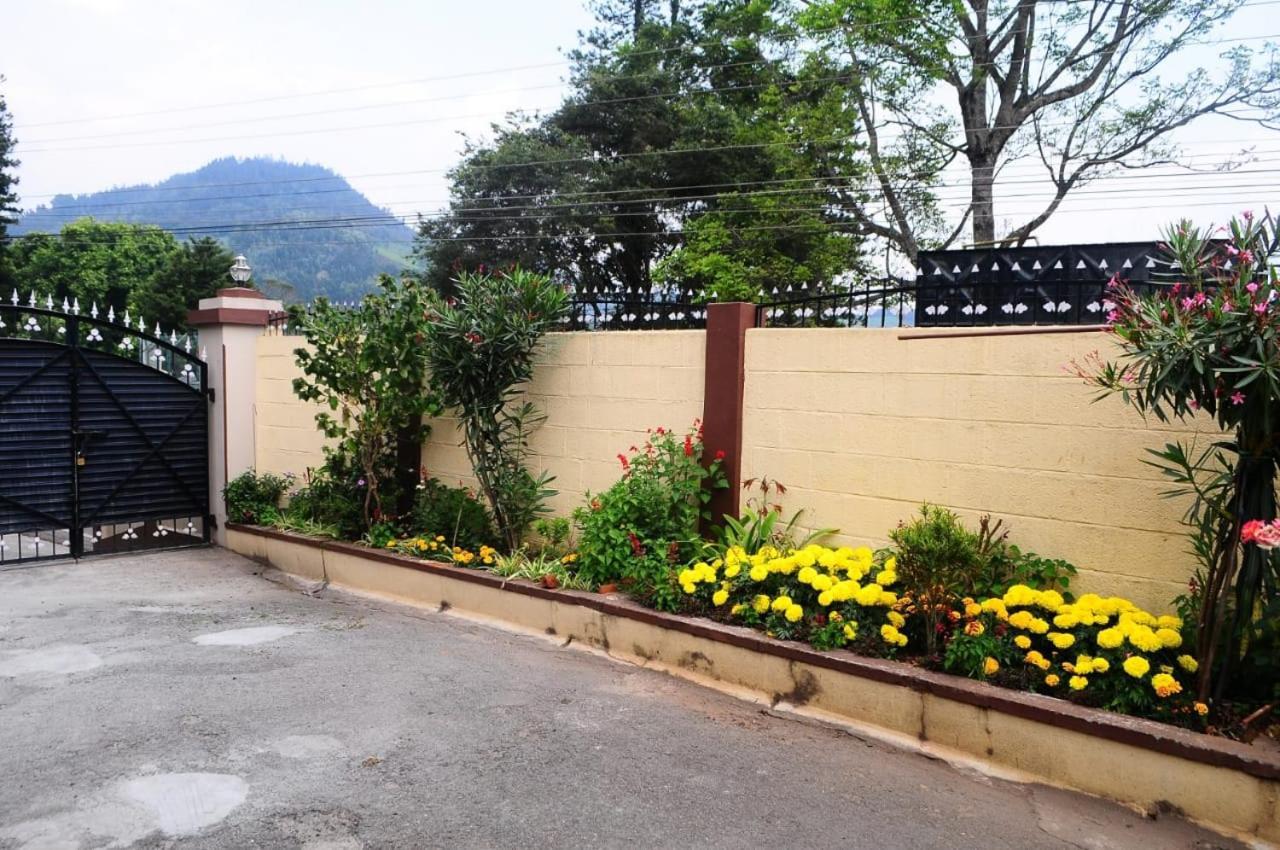 Park Corner Home Stay Coonoor Esterno foto