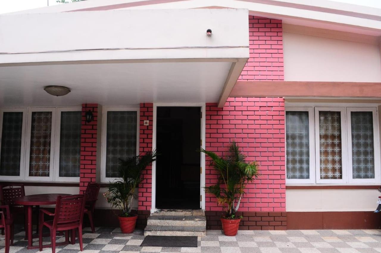 Park Corner Home Stay Coonoor Esterno foto