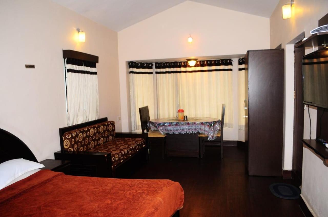 Park Corner Home Stay Coonoor Esterno foto