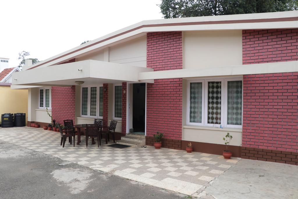 Park Corner Home Stay Coonoor Esterno foto