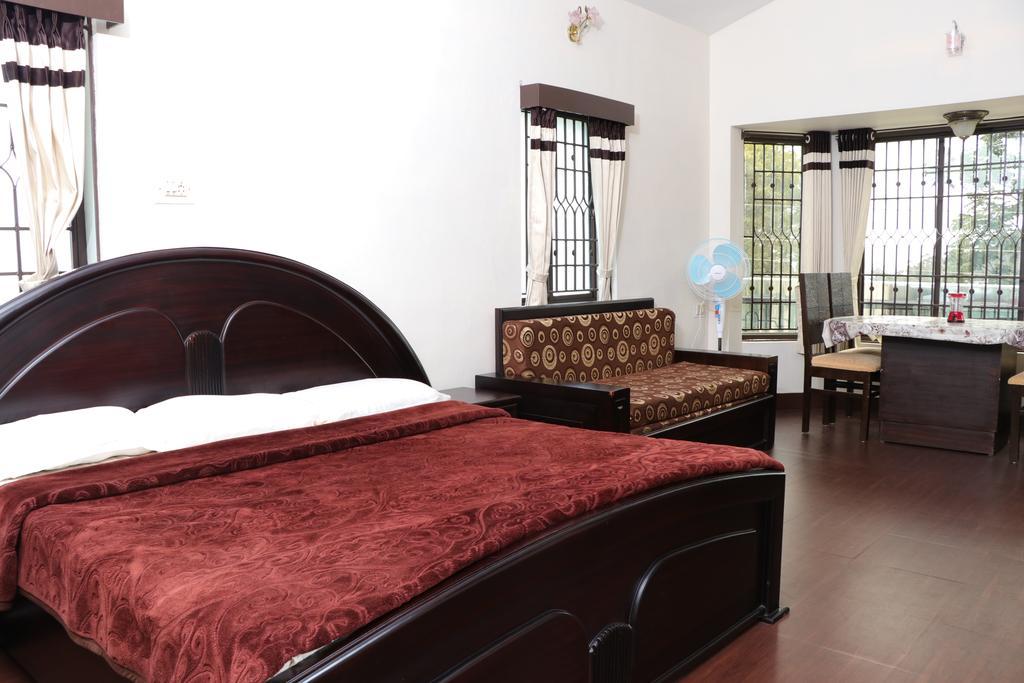 Park Corner Home Stay Coonoor Esterno foto