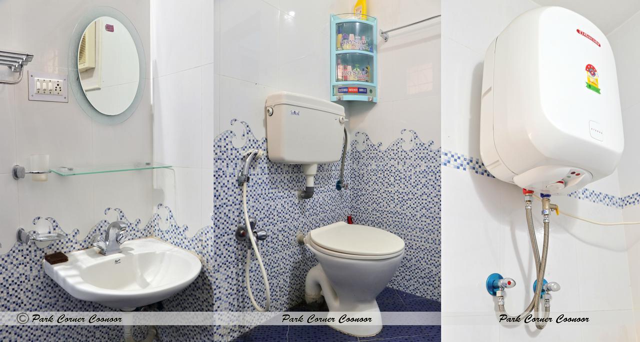 Park Corner Home Stay Coonoor Esterno foto