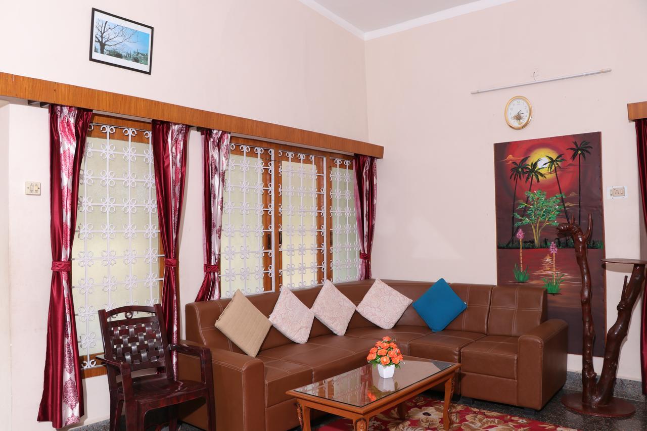Park Corner Home Stay Coonoor Esterno foto
